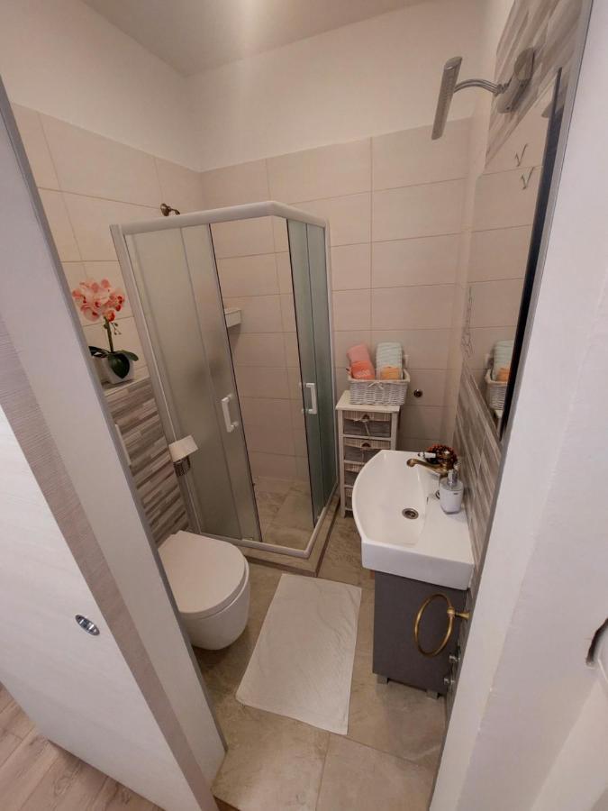 Rooms Nevenka Novi Vinodolski Exterior photo